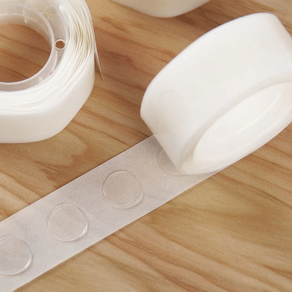 Removable Bonding Glue Dot Tape