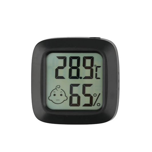 Mini Digital Hygrometer & Thermometer 2 in 1