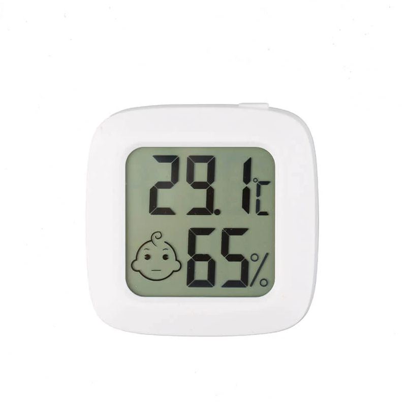 Mini Digital Hygrometer & Thermometer 2 in 1