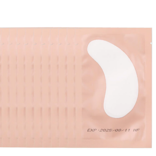 Lint-Free Gel Eye Pads 50 Pairs