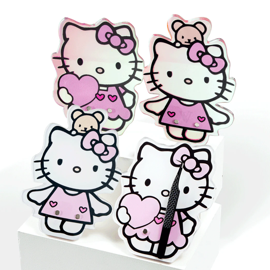 HELLO KITTY Magnetic Lash Tile for Eyelash Extension