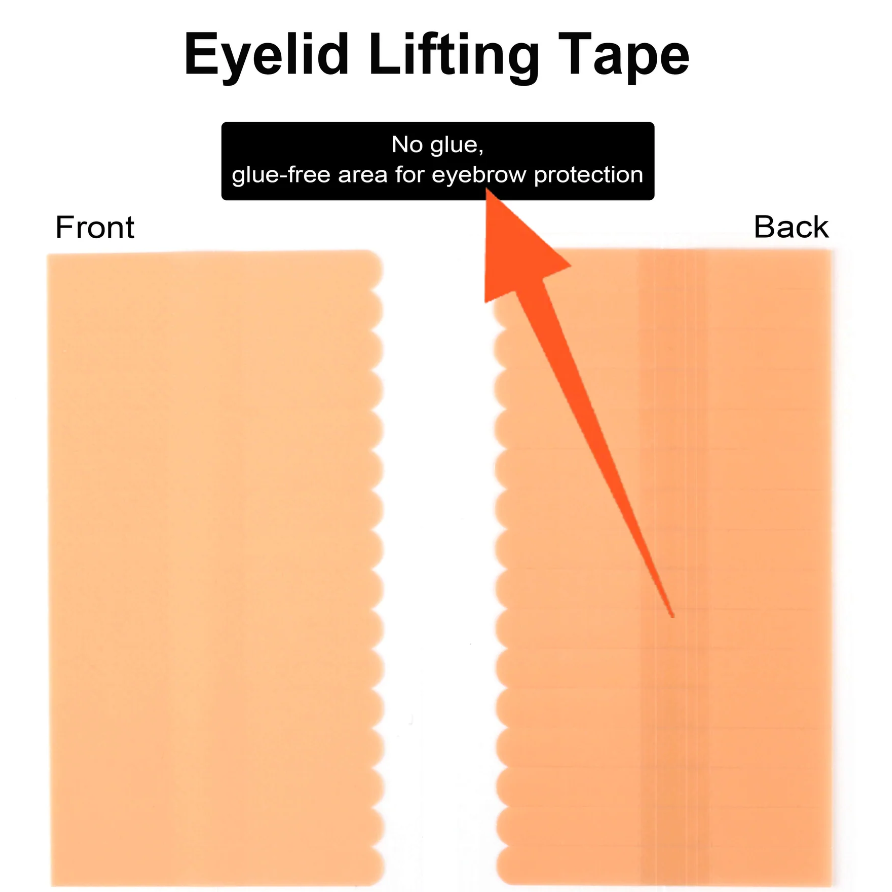 Eyelid Lifting Tape